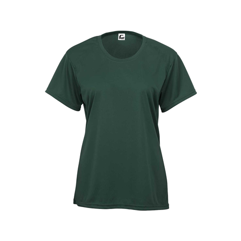 Badger Sport C2 Women's Tee (560000-000703), Color 'Forest'